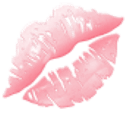 pink lipsq Slack emoji