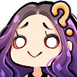 purple whatq Slack emoji