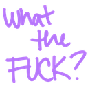 purple wtfq Slack emoji