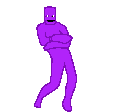purple justice Slack emoji