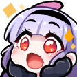 purple wowq Slack emoji