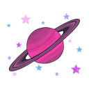 saturnq Slack emoji