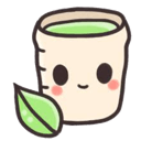 green teaq Slack emoji