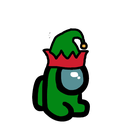 amongelf q Slack emoji