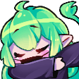dab sw Slack emoji
