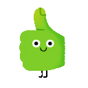 thumbs up Slack emoji