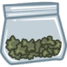 green weedq Slack emoji