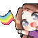 pridegirlq Slack emoji