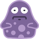 goo monsterq Slack emoji