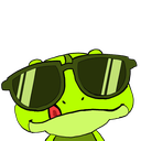 gwecko q Slack emoji