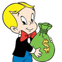 rich kid money bag Slack emoji