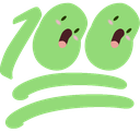 beans 100q Slack emoji