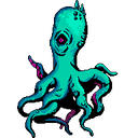 octopus weirdq Slack emoji