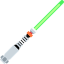 light saberq Slack emoji
