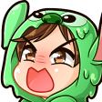 angery girl Slack emoji