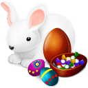 easter bunny Slack emoji
