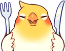 birbhungryq Slack emoji