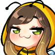 yellow vhaha Slack emoji