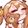 teddy hugq Slack emoji
