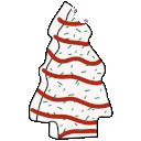 christmastreecake Slack emoji