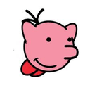 pink cat tongue out Slack emoji