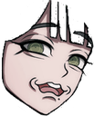 tenko acting weirdq Slack emoji