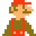 weird mario 1q Slack emoji