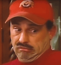 man cap rolling eyes Slack emoji