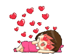 anime faintloveq Slack emoji