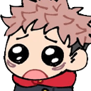 anime jujutsu kaisen Slack emoji