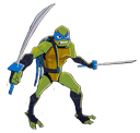 leonardo rottmnt movie now th Slack emoji