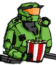 movie chief Slack emoji