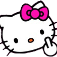 character 1hellokittyfu Slack emoji