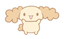 sanrio characters chiffon 29 ima Slack emoji