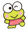 sanrio characters keroppi image0 Slack emoji