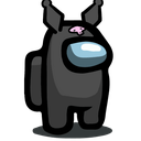 amongus ant cosplay Slack emoji