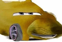 car smirk sideeye Slack emoji