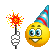 happy new year Slack emoji