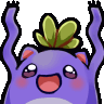 plush yay an Slack emoji