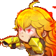 animated yang emote for discord Slack emoji