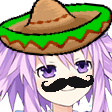 mexica anime girlq Slack emoji