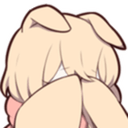 anime sad Slack emoji