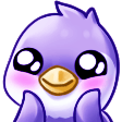 purplepenguinq Slack emoji