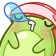 frog emote3q Slack emoji