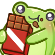frog emote6q Slack emoji