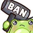 frog emote8q Slack emoji
