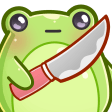 frog emote12q Slack emoji