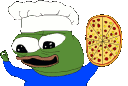 pepe pizza chef Slack emoji