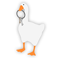 goose keys Slack emoji