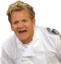 gordon ramsay shoutq Slack emoji